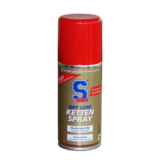 

S100 Dry Lube Suchy Smar do łańcucha 100ml