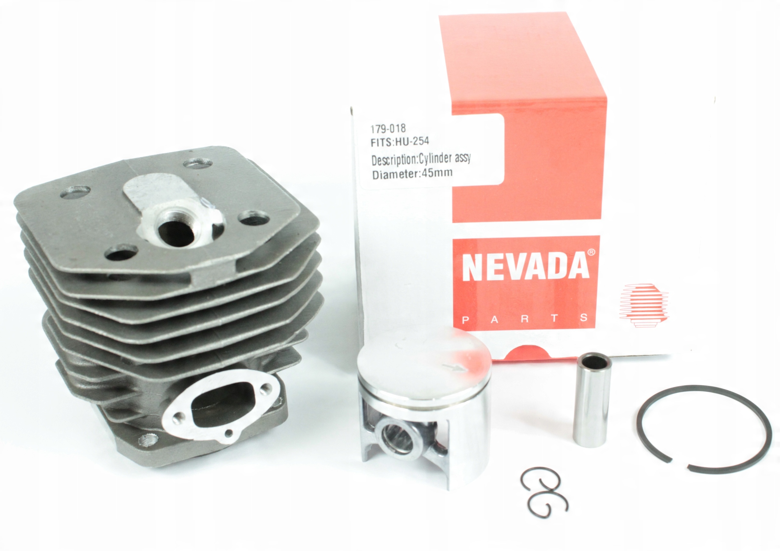 

Cylinder Tłok Komplet Husqvarna 254 254XP Nevada