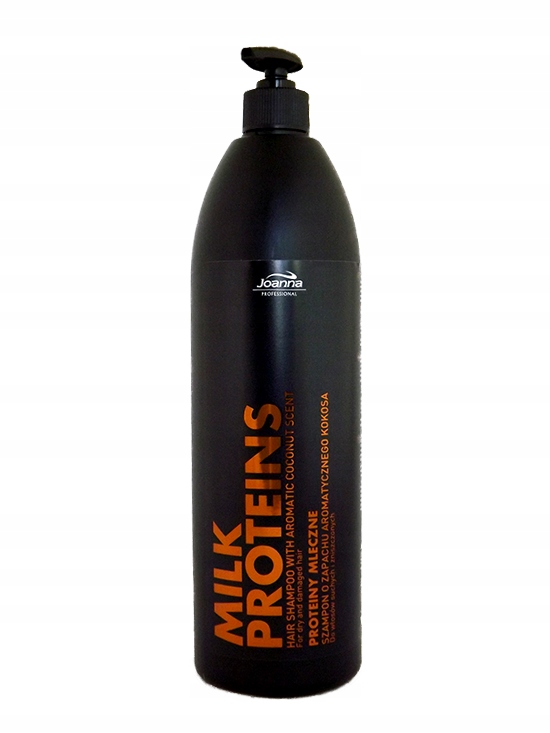 

Joanna Szampon Z Proteinami Kokos 1000 ML
