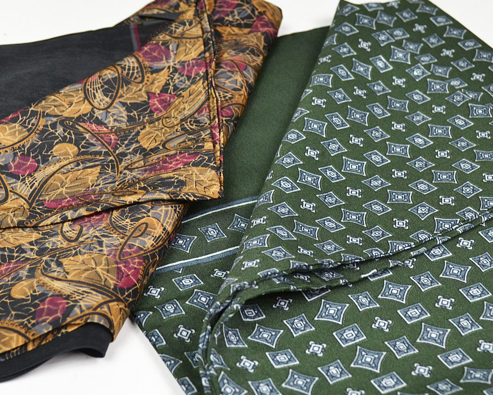 Szal MĘSKI SZALIK Elegancki Garniturowy Garnituru Model inny