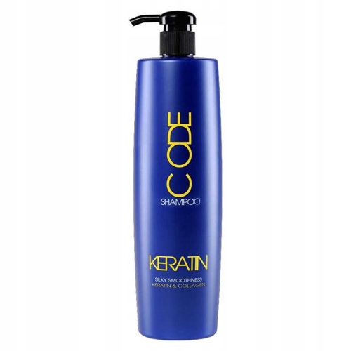 

Stapiz Szampon Keratin Code 1L