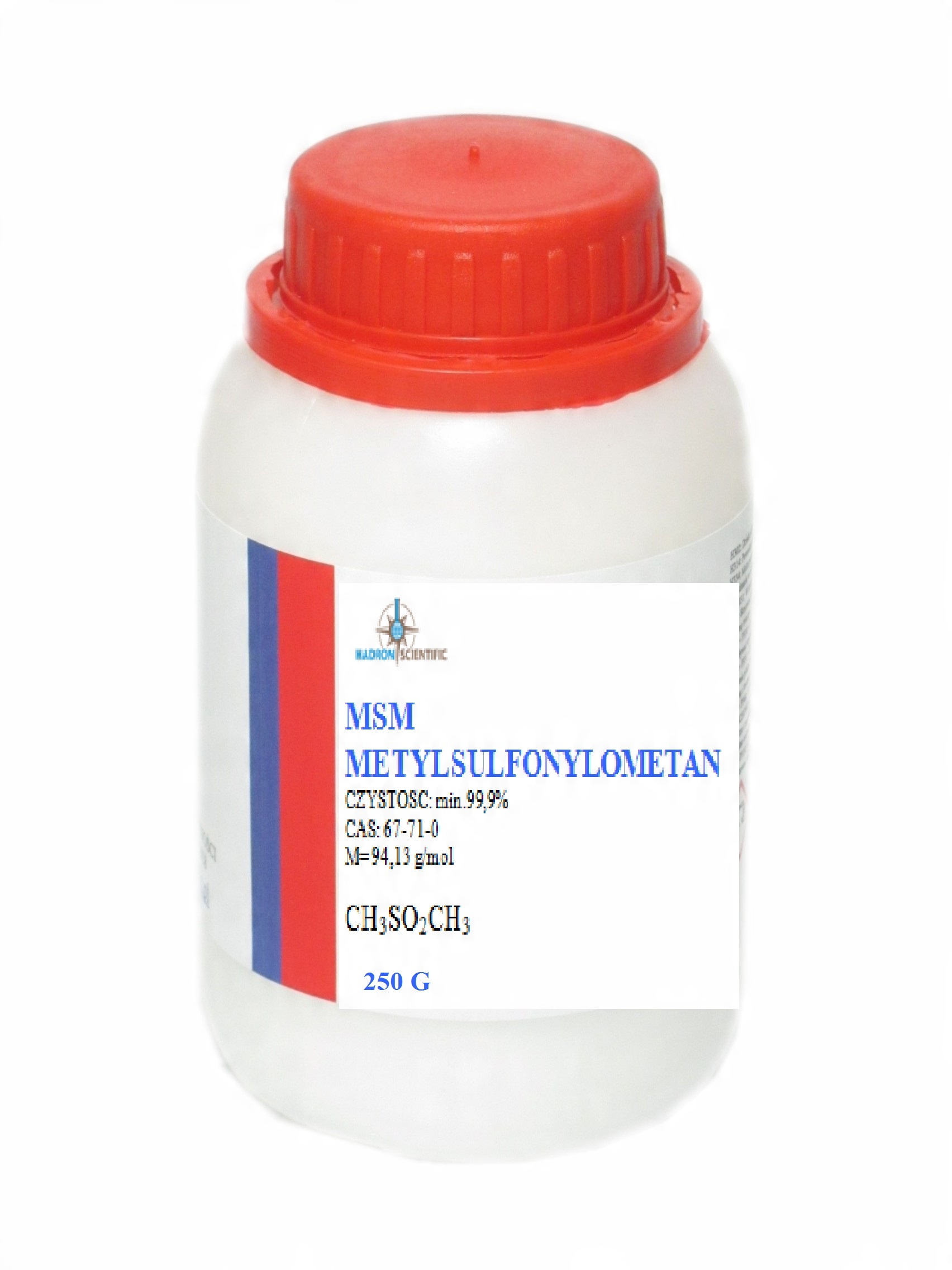 

Msm Metylosulfonylometan Siarka Organiczna 250 G