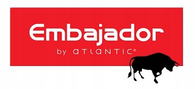 as EMBAJADOR BY ATLANTIC SZORTY MĘSKIE EEH-072 XXL Marka Atlantic