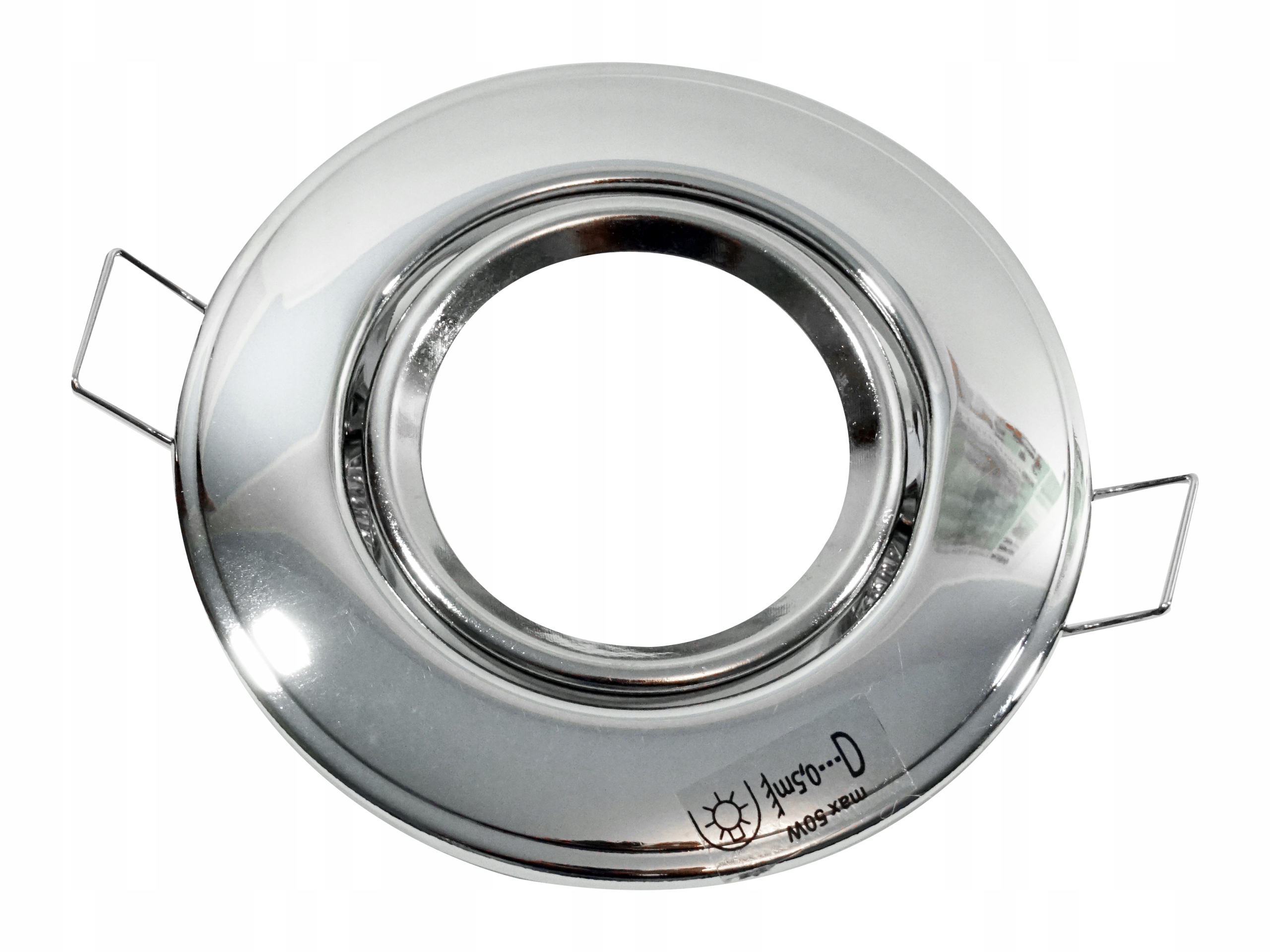 

Oprawa sufitowa Led GU10 MR16 ruchoma Chrom