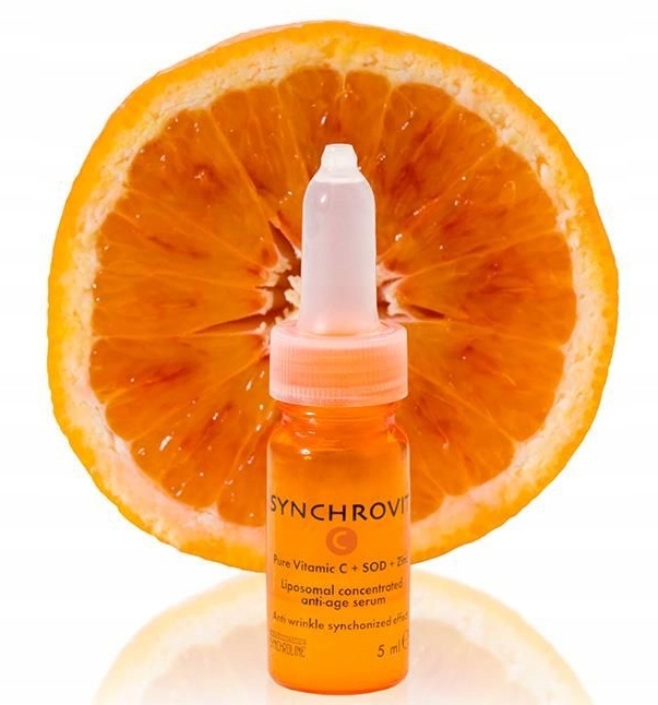

Synchroline Synchrovit C Serum Liposomowe 5 ml x1