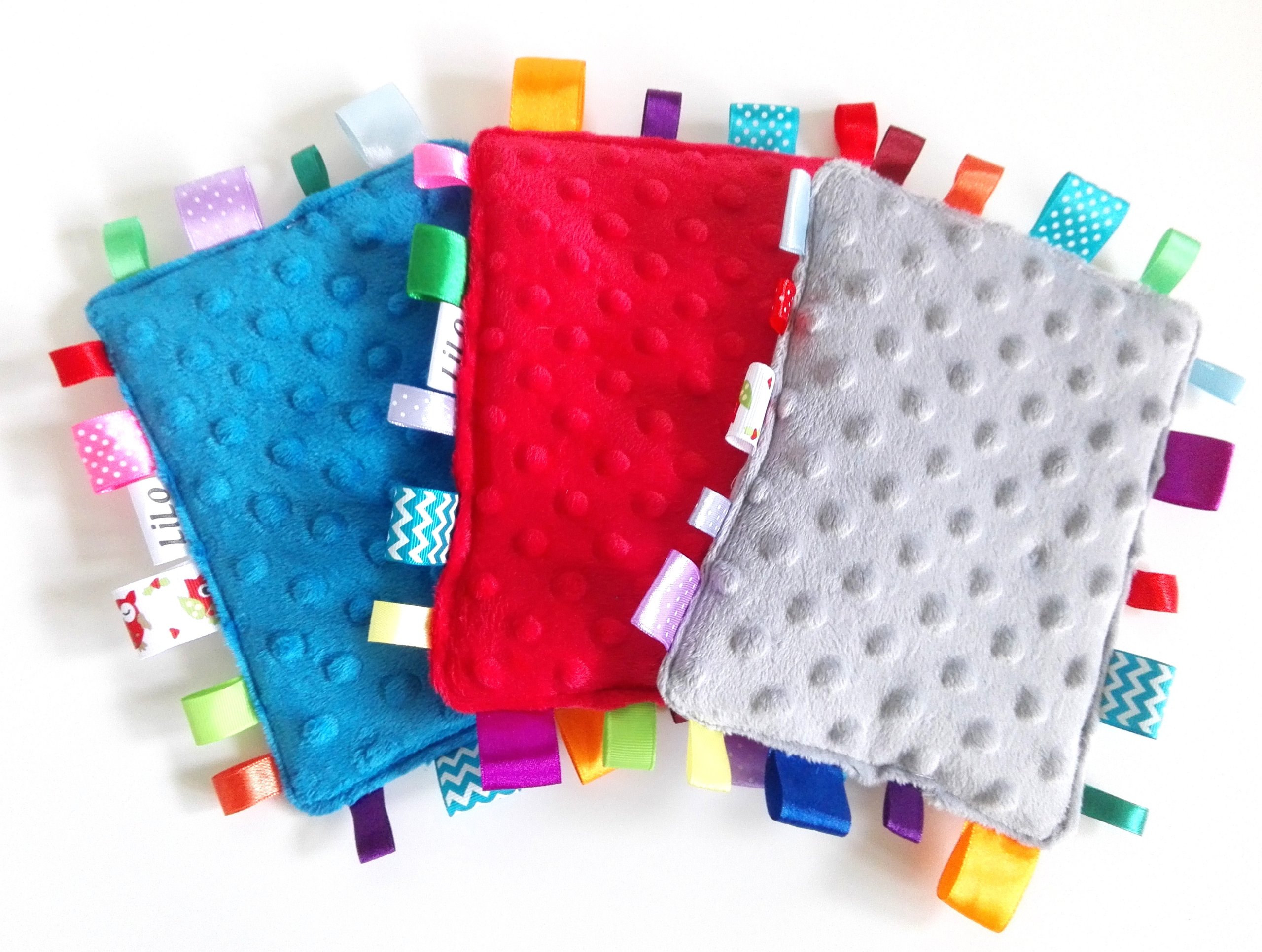 SZELESZCZĄCY Sensorek MINKY Gryzak Metkowiec LiLo Marka inna