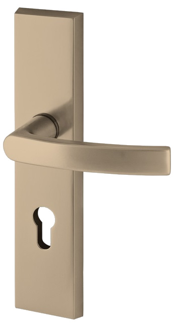 Vonkajšia kľučka Odin Axa titánová 90 mm