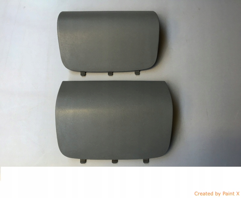 ZAŚLEPKA AIR BAG PASAŻER VIVARO TRAFIC PRIMASTAR