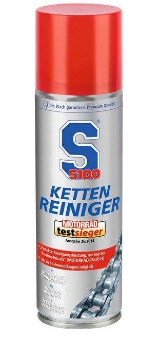 

Ketten Reiniger S100 Żel Do Czyszczenia Łańcucha