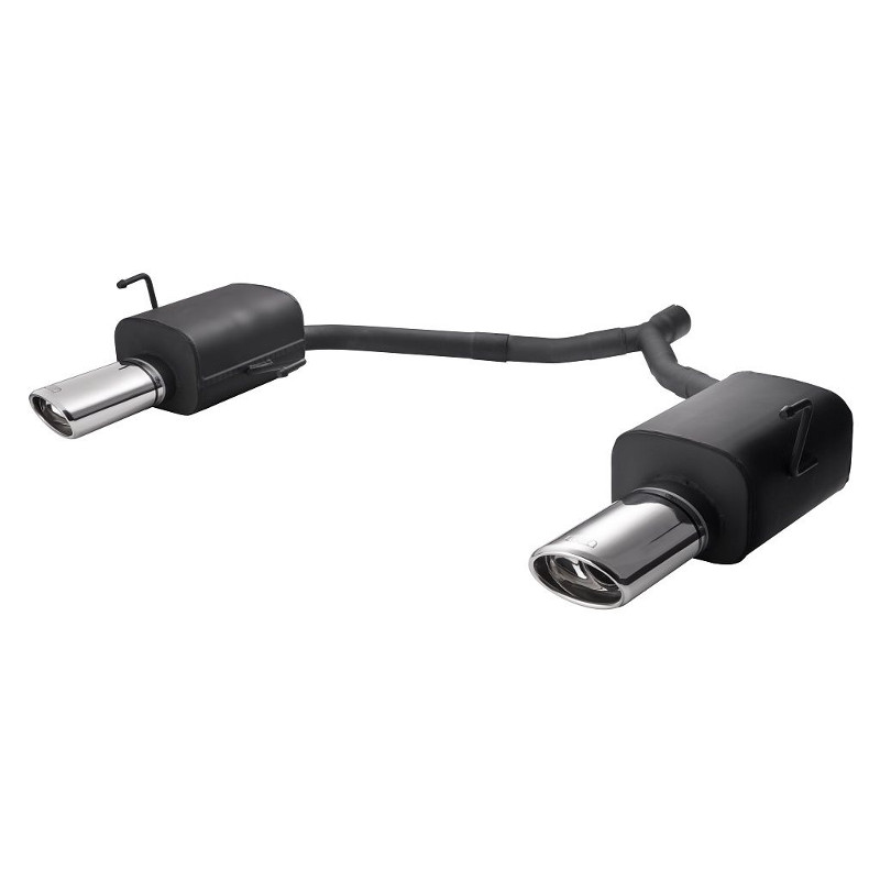 120-330/28 - Спортивний глушник OPEL Vectra C 3.2 ULTER