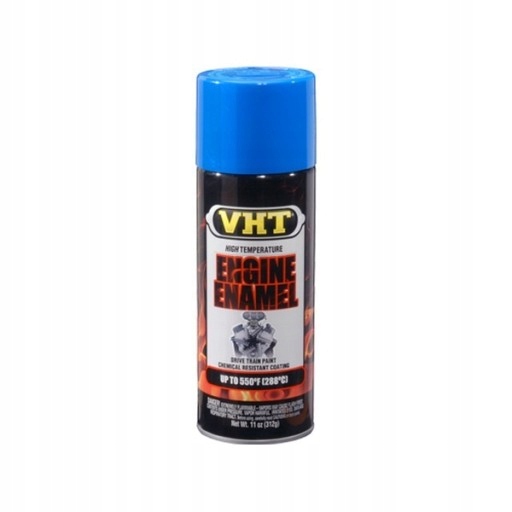 

Lakier Spray Alu Połysk Vht SP134 Silnik Ford