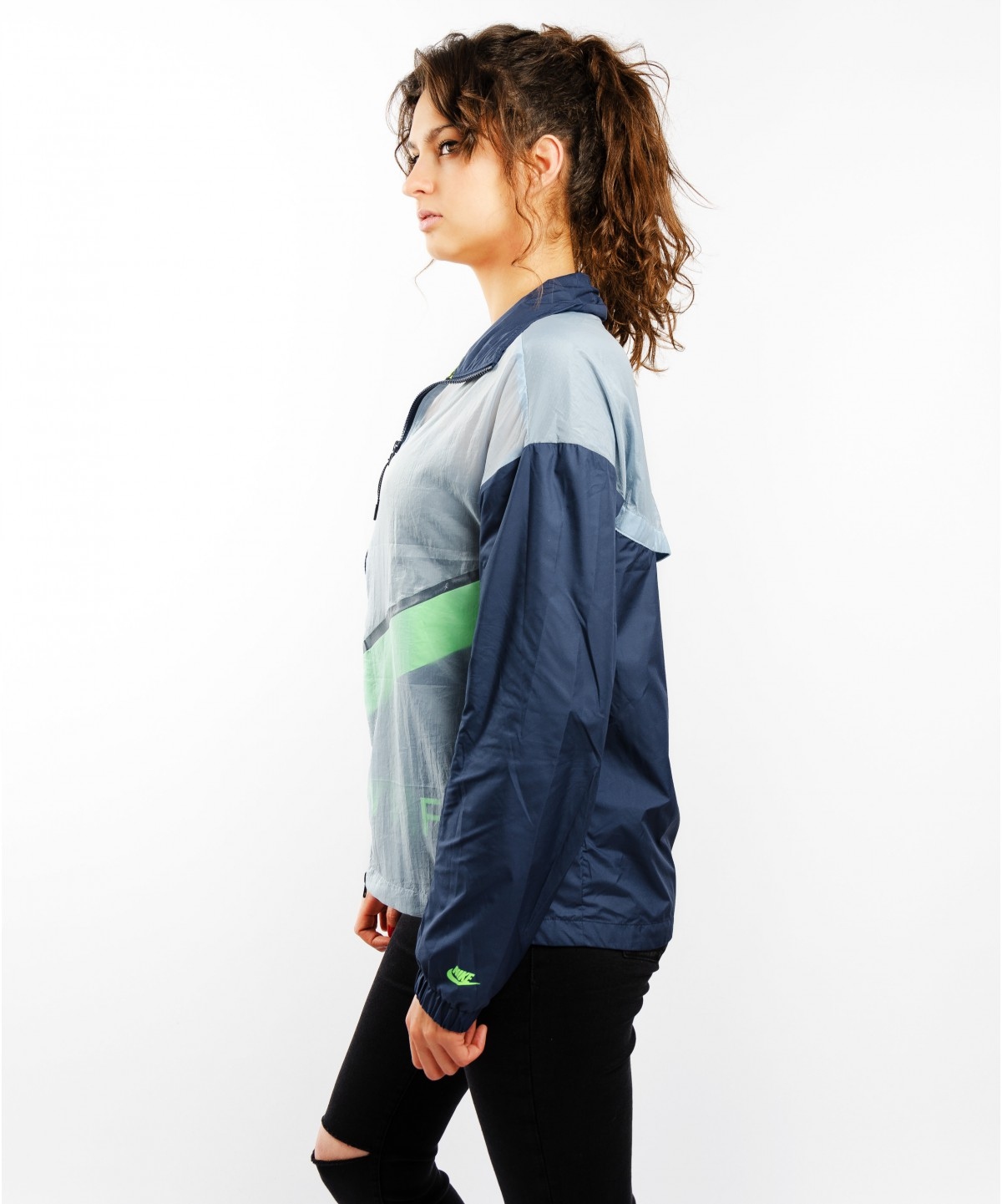 Kurtka NIKE TRACK WINDRUN JKT S Bluza z BIEG NOWA Rozmiar S/M