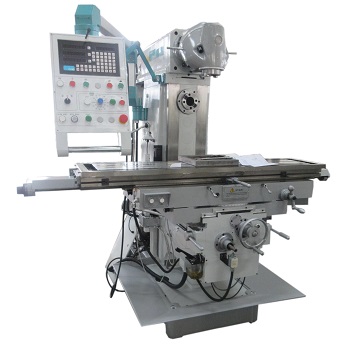 FREZARKA UNIWERSALNA 1650 X 360 MM SERWO