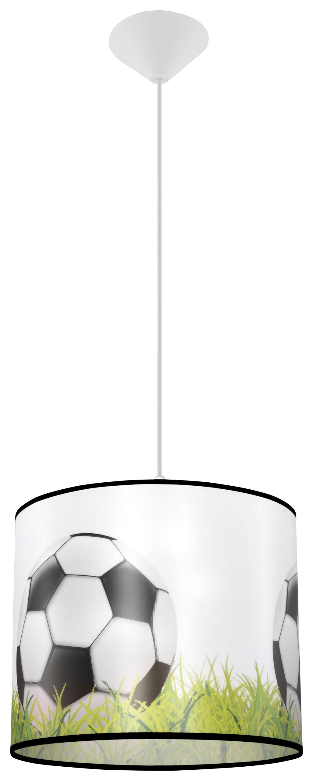

Lampa Wisząca Dla Dziecka Piłka C 30 Oprawa Zwis