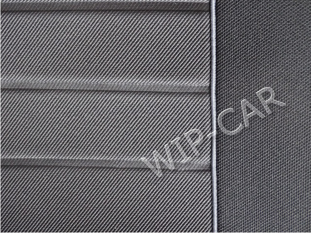 POKROWCE PRZODY VW T4 T5 LT CADDY SPRINTER PRZÓD Materiał materiał tapicerski