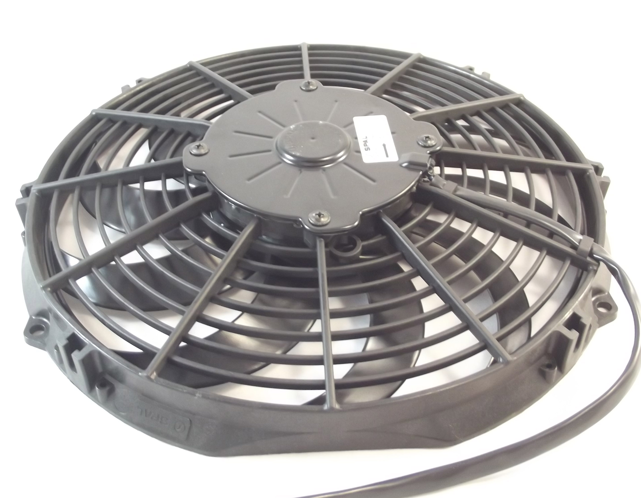 WENTYLATOR SPAL VA11-AP7/C-57S - 255MM TŁOCZĄCY Producent części Spal