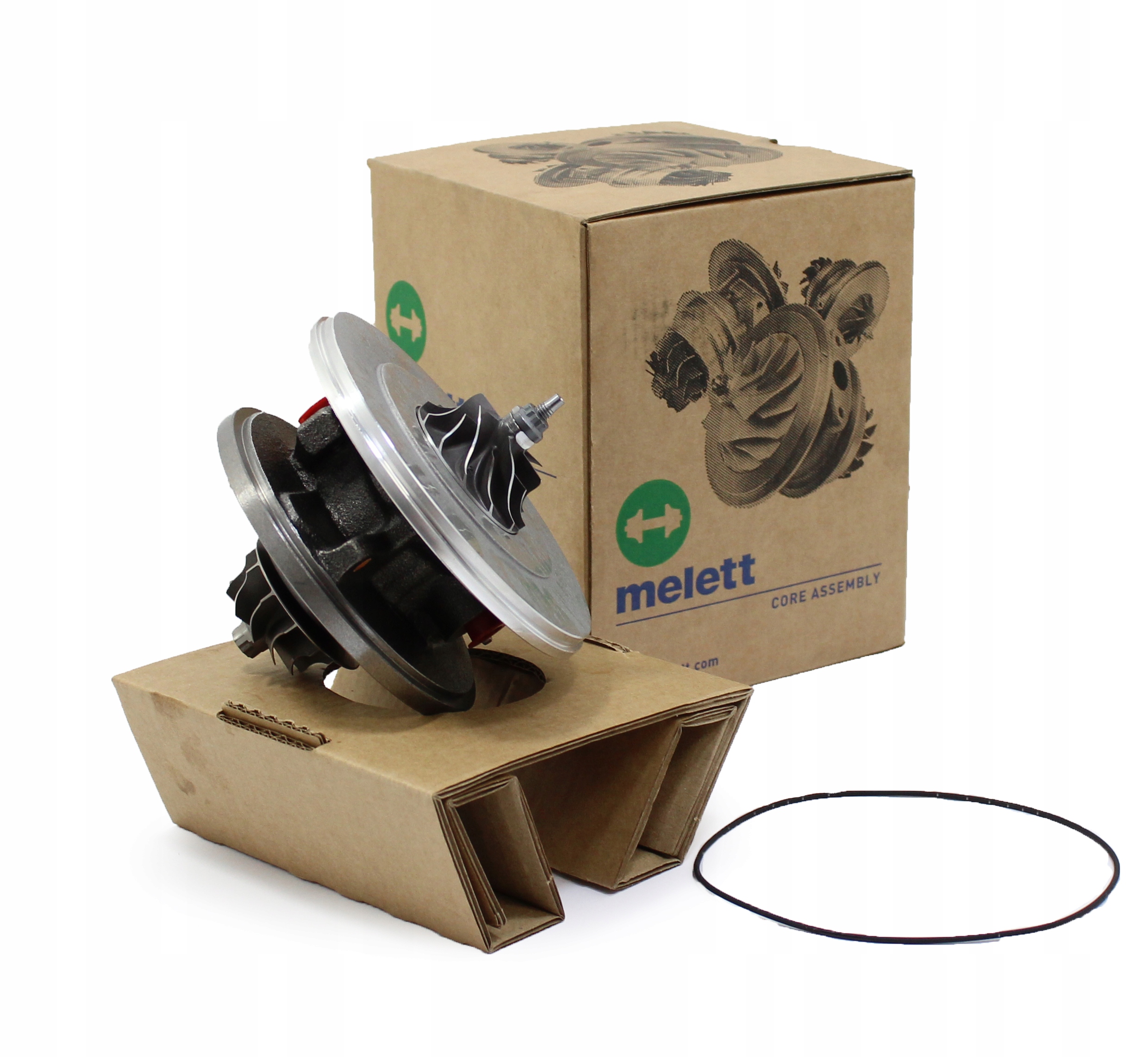 TURBOSPREZARKA CHRA MELETT ESPACE 1 9 DCI 120KM