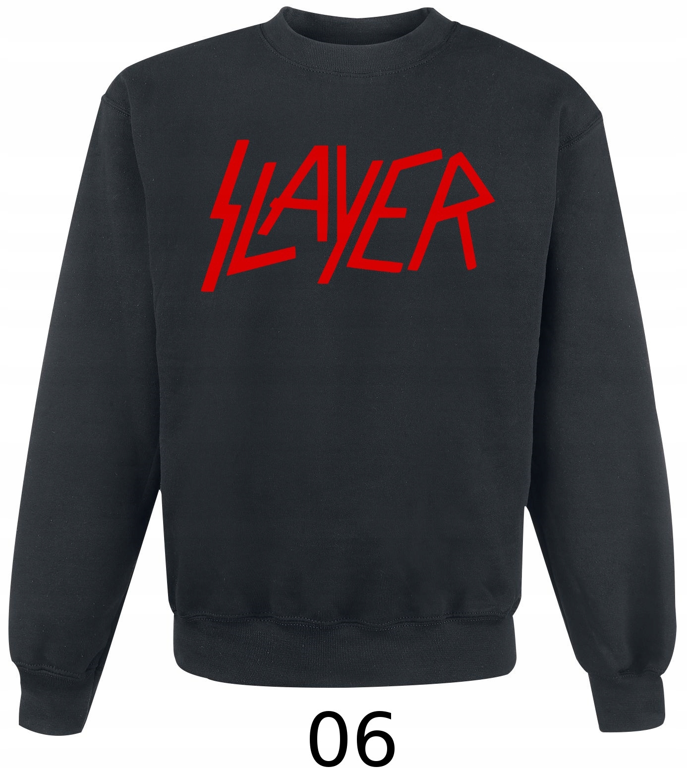 

Slayer Super Bluza Dużo Wzorów XXL