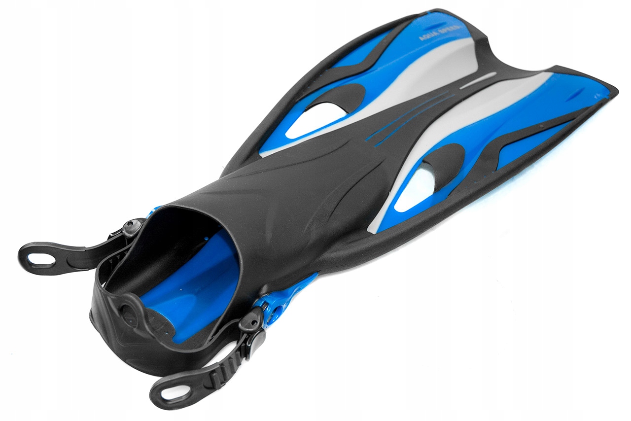 ZESTAW ABC MASKA JAVA FAJKA PŁETWY reg SWIFT 41/45 Płeć produkt uniseks