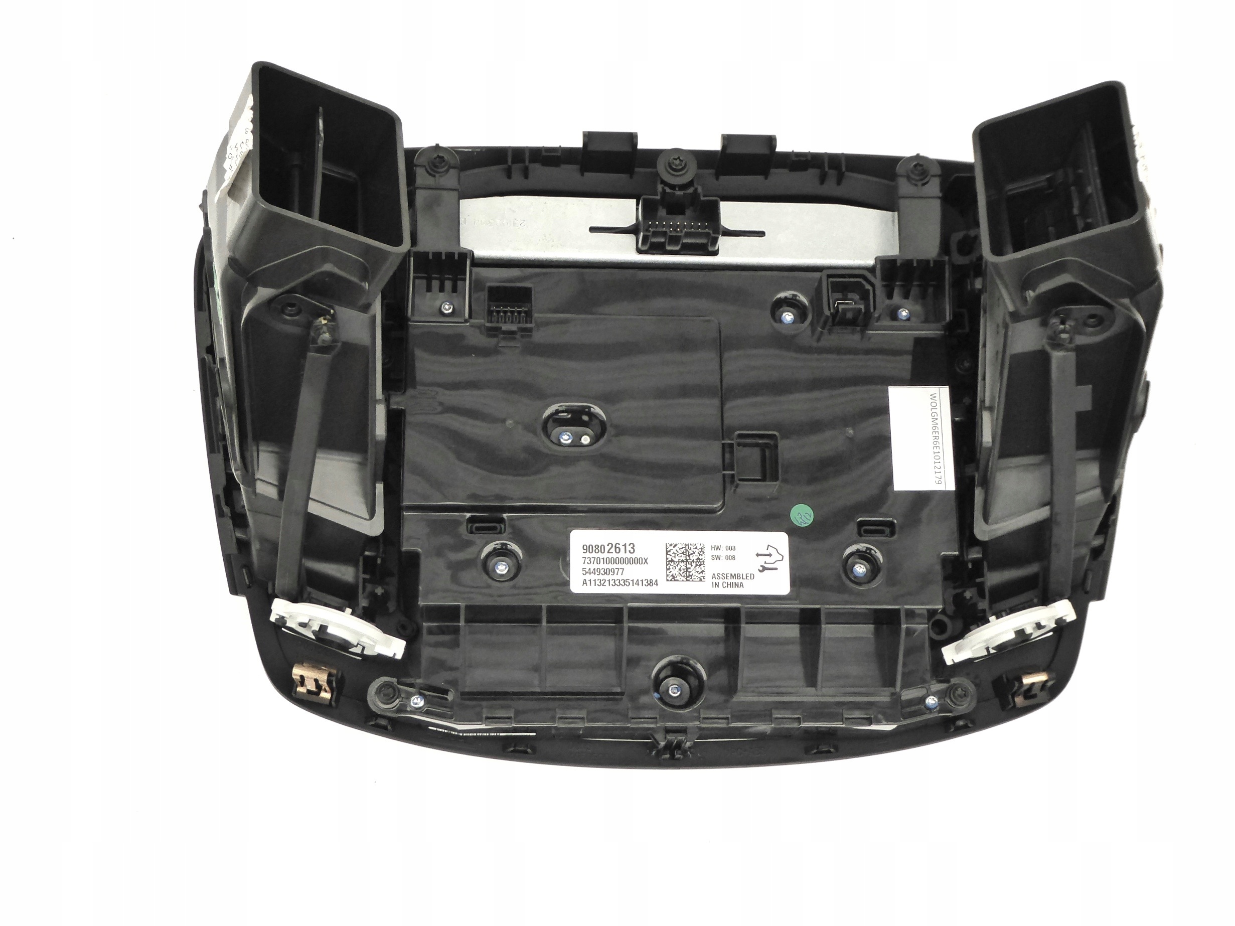 ПАНЕЛЬ ДИСПЛЕЯ РАДИО 90802613 OPEL INSIGNIA FL