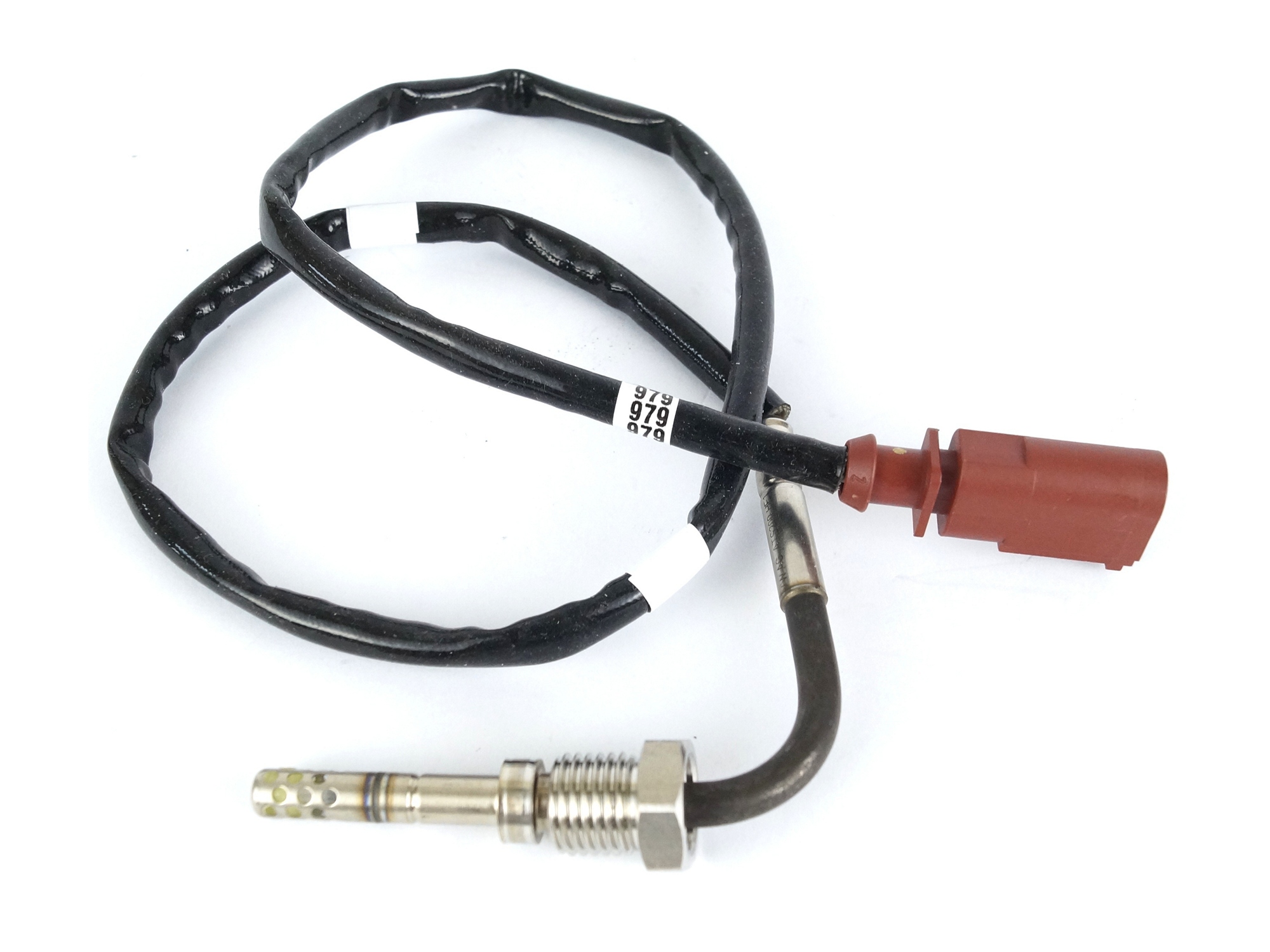 Czujnik temperatury spalin DPF VW Passat 1 6 TDI