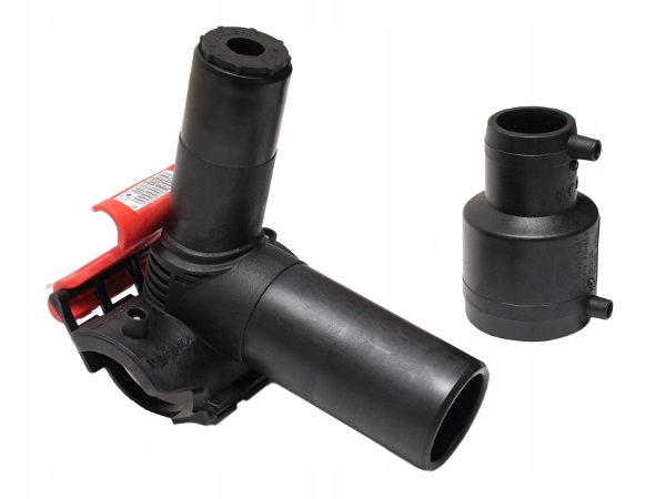 Elektroodporová vŕtačka 63/40 Frialen Daa Kit sada s mufou