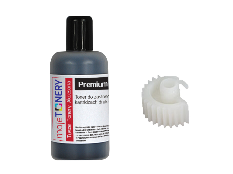 

Toner +reseter Brother TN1030 Hl 1110E 1112E 1210W