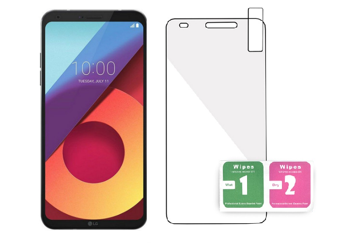 

Szkło Hartowane 9H Ochronne do Lg Q6
