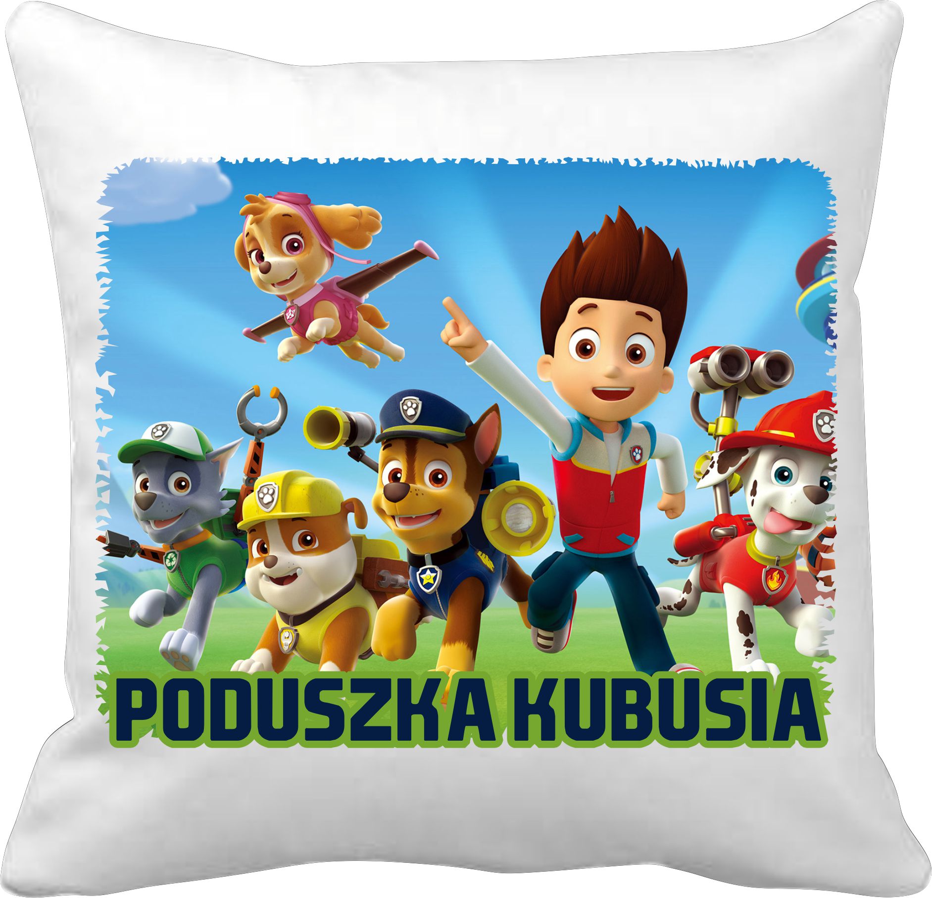 

Poduszka Psi Patrol Paw Patrol Dla Dzieci
