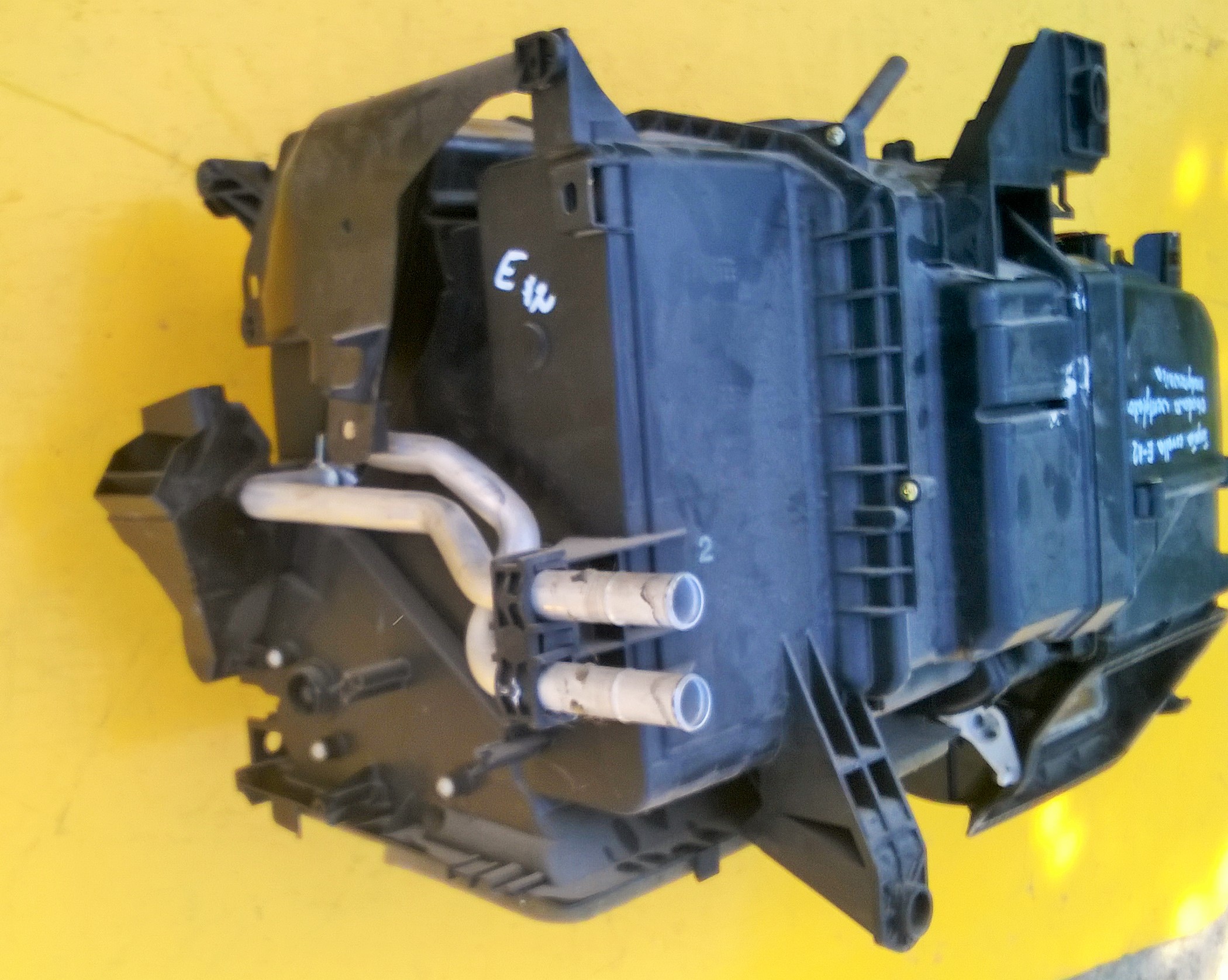 TOYOTA COROLLA E12 2003 2006 2.2 D обогреватель