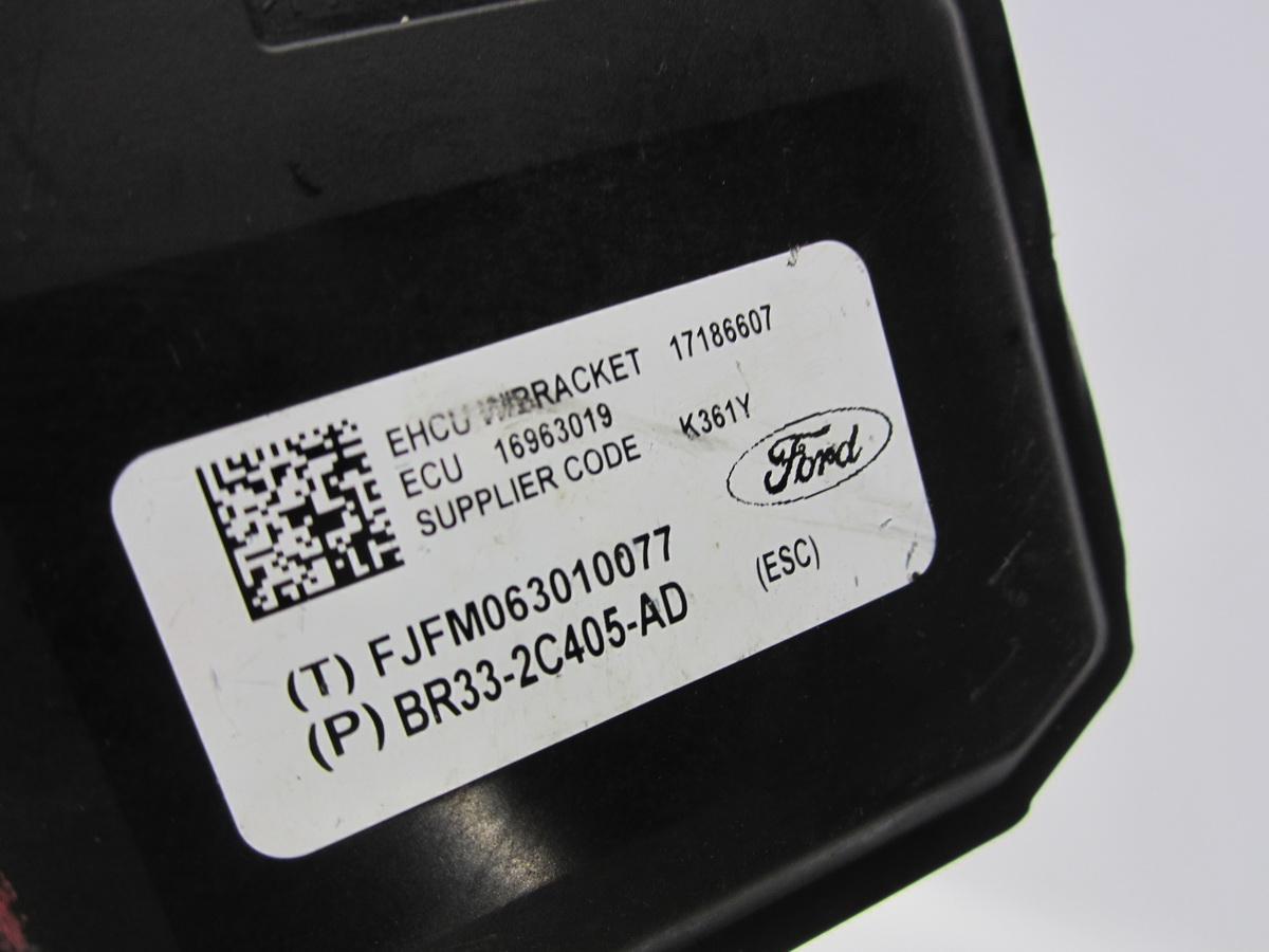 POMPA ABS FORD MUSTANG 5.0 V8 2011
