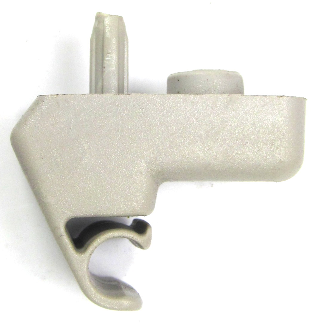 GRANDE PUNTO osłona PRZECIWSŁONECZNA UCHWYT ZACZEP uszko ucho Producent części Fiat OE