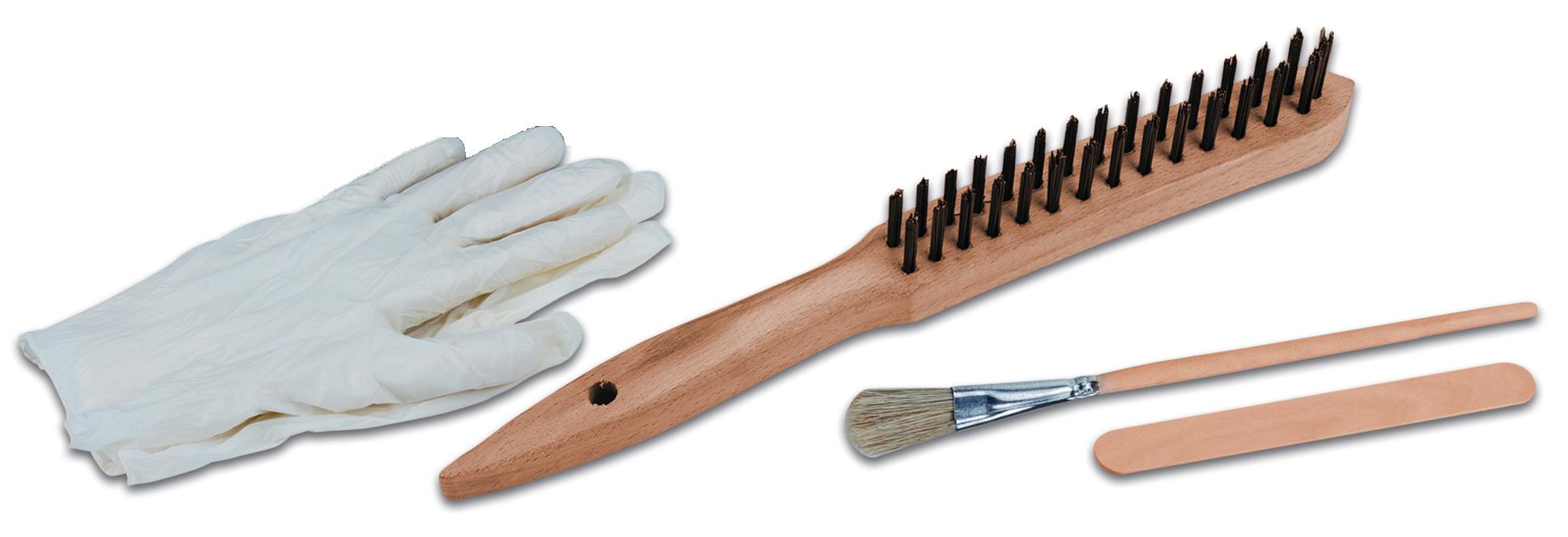 Лак краска для тормозных суппортов серый Foliatec