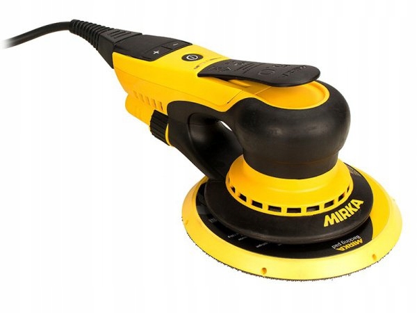 ШЛИФОВАЛЬНЫЙ СТАНОК MIRKA DEROS 625 CV ЭЛЕКТРИЧЕСКИЙ ХОД 2,5