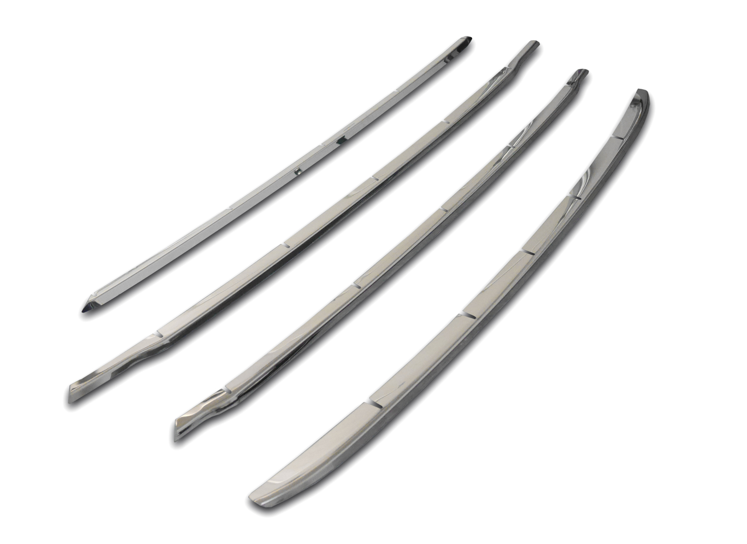 Гриль полосы Ford Transit Connect 2014-2018