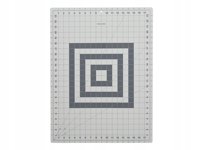 Podkladová podložka Fiskars pro řezání 60x45 cm 2 mm