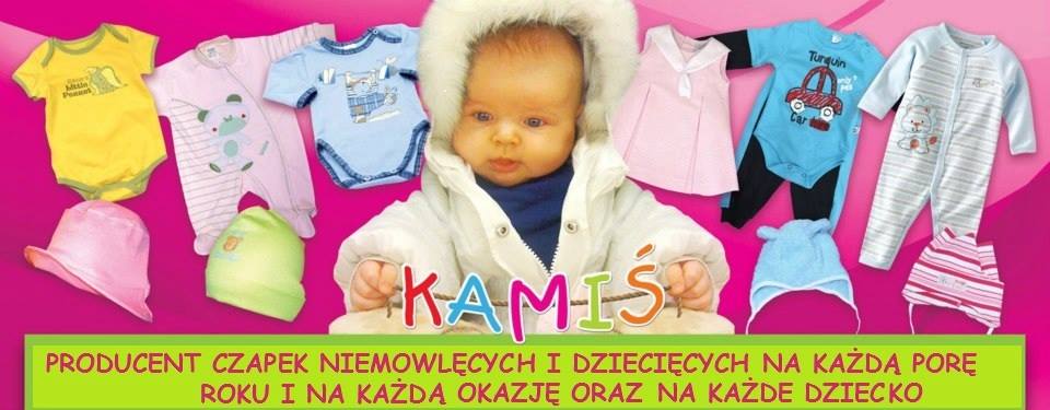 POLSKA CZAPKA KOKARDKA TIUL 0-24M-CA PRODUCENT 3WZ Kolor biały