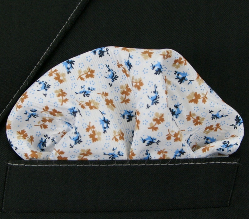 Elegancka poszetka Chattier Marka inna