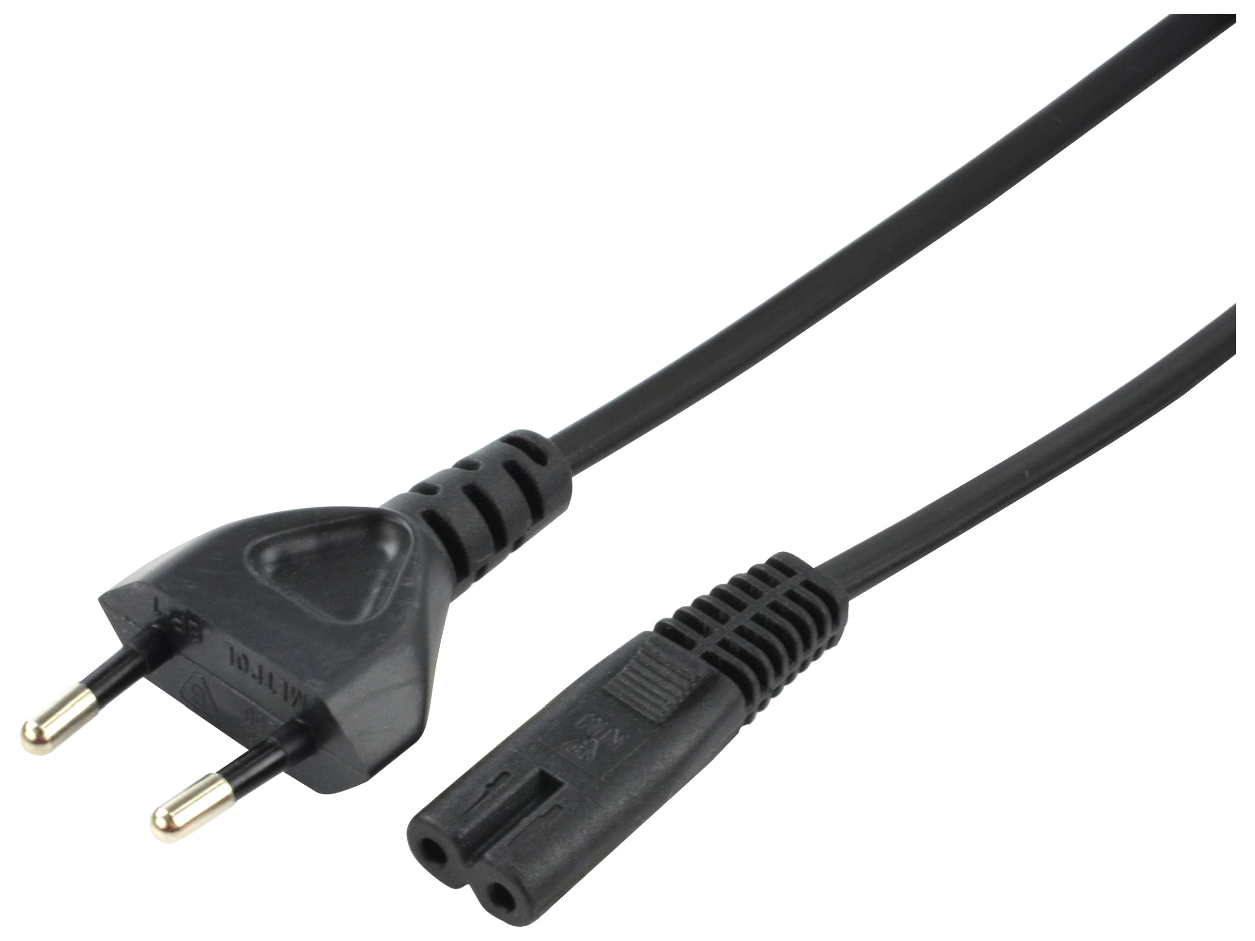 

Kabel zasilający LCD Rtv Agd ósemka C7 2PIN 3m