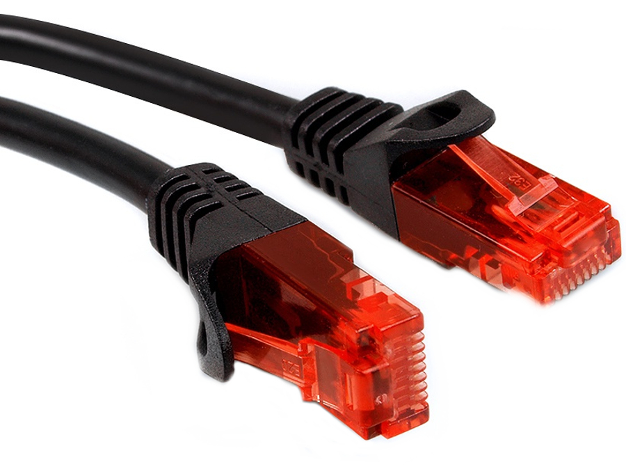 SIEŤOVÝ KÁBEL LAN PRO. ETHERNET RJ45 UTP CAT6 15M