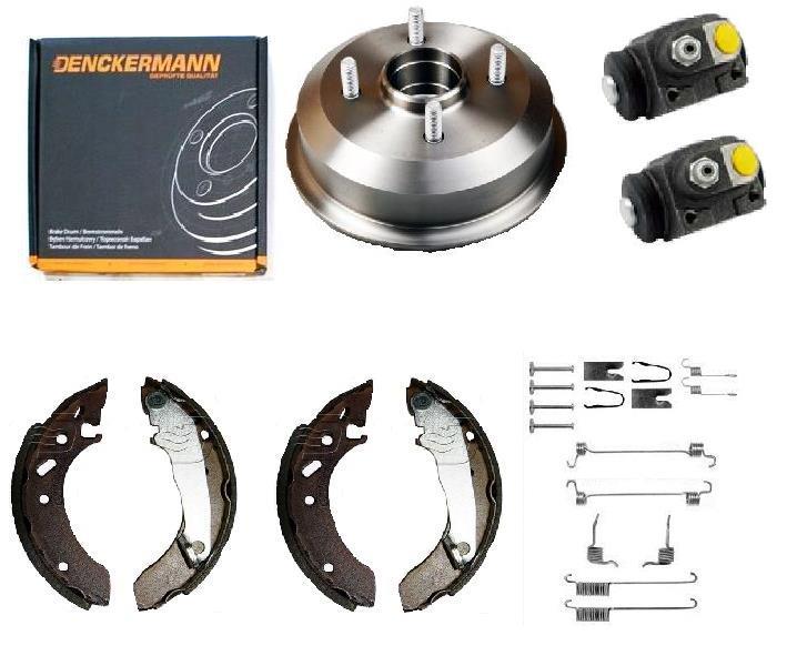 Bubny Čelisti Válce Escort Orion 91-94 Sada