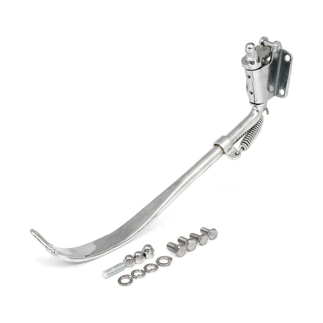 Bočná pätka Kratšia sada Harley Softail 89-06