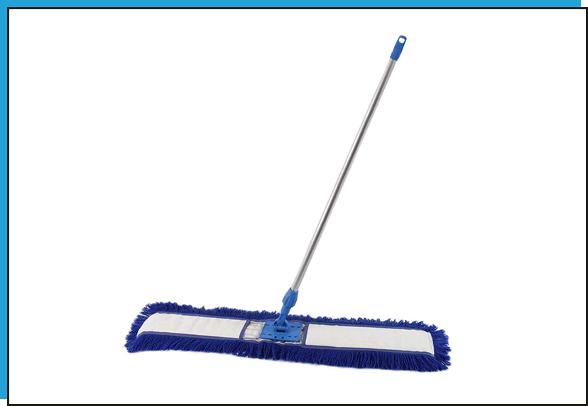 Profesjonalny mop przemysłowy AKRYL 100cm!!! Marka Inny producent