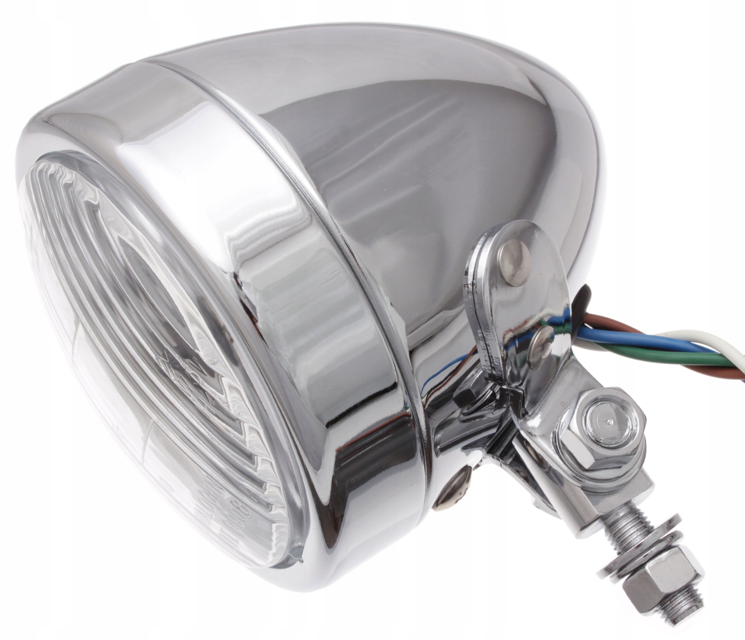 RE-052 - Хромована лампа 4 