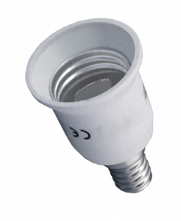 

Adapter Przejściówka Do Żarówki E14 na E27