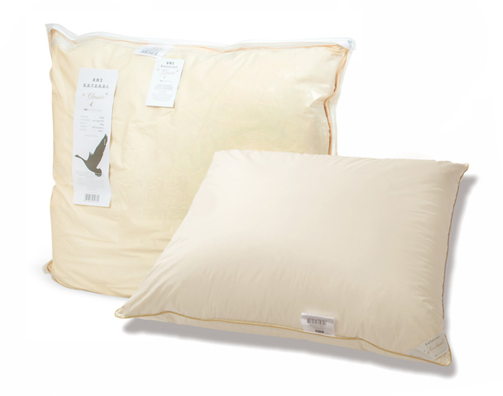 

Amz Poduszka Basic Plus Puch Gęsi 70% 70x80 CM