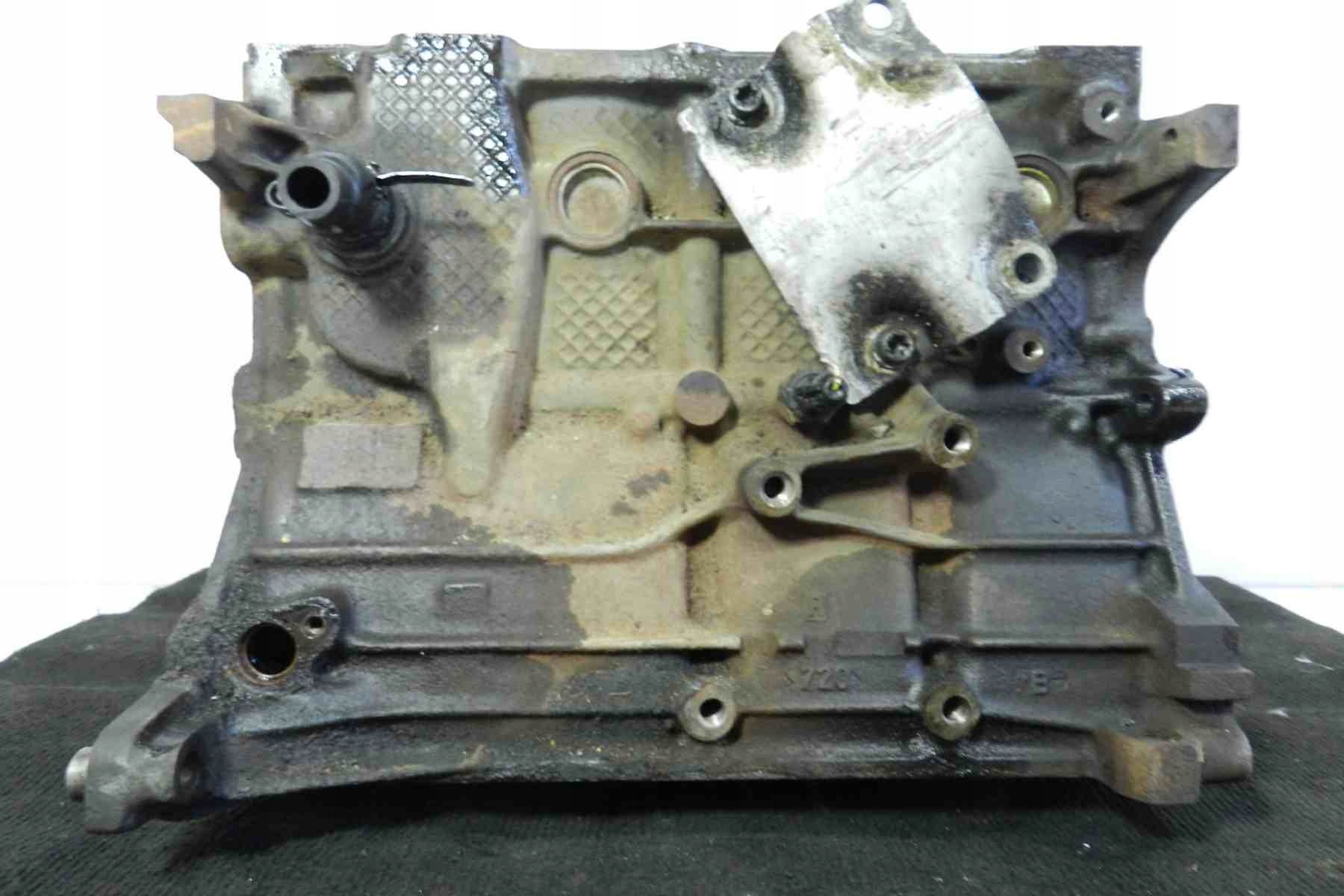 BLOK SILNIKA FIAT ALFA LANCIA 1.9 TD JTD 46414948