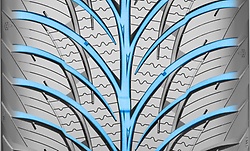 4 x 155 80R13 79T MP62 Matador CALOROCZNE Tire width 155 mm