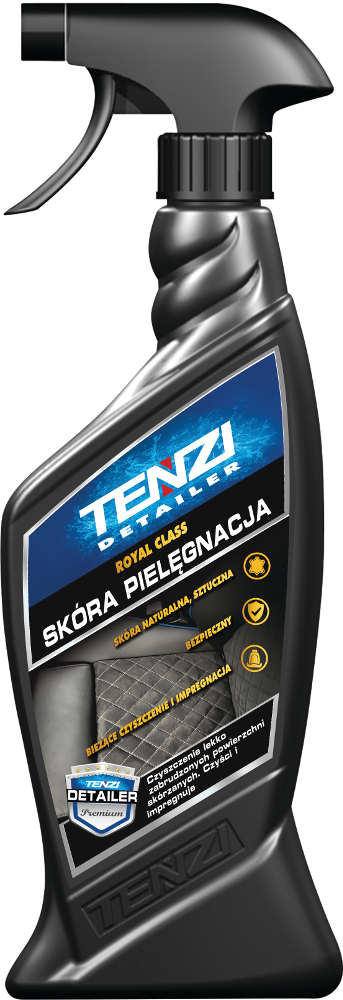 

Tenzi Detailer Skóra Pielęgnacja Ochrona 600ml