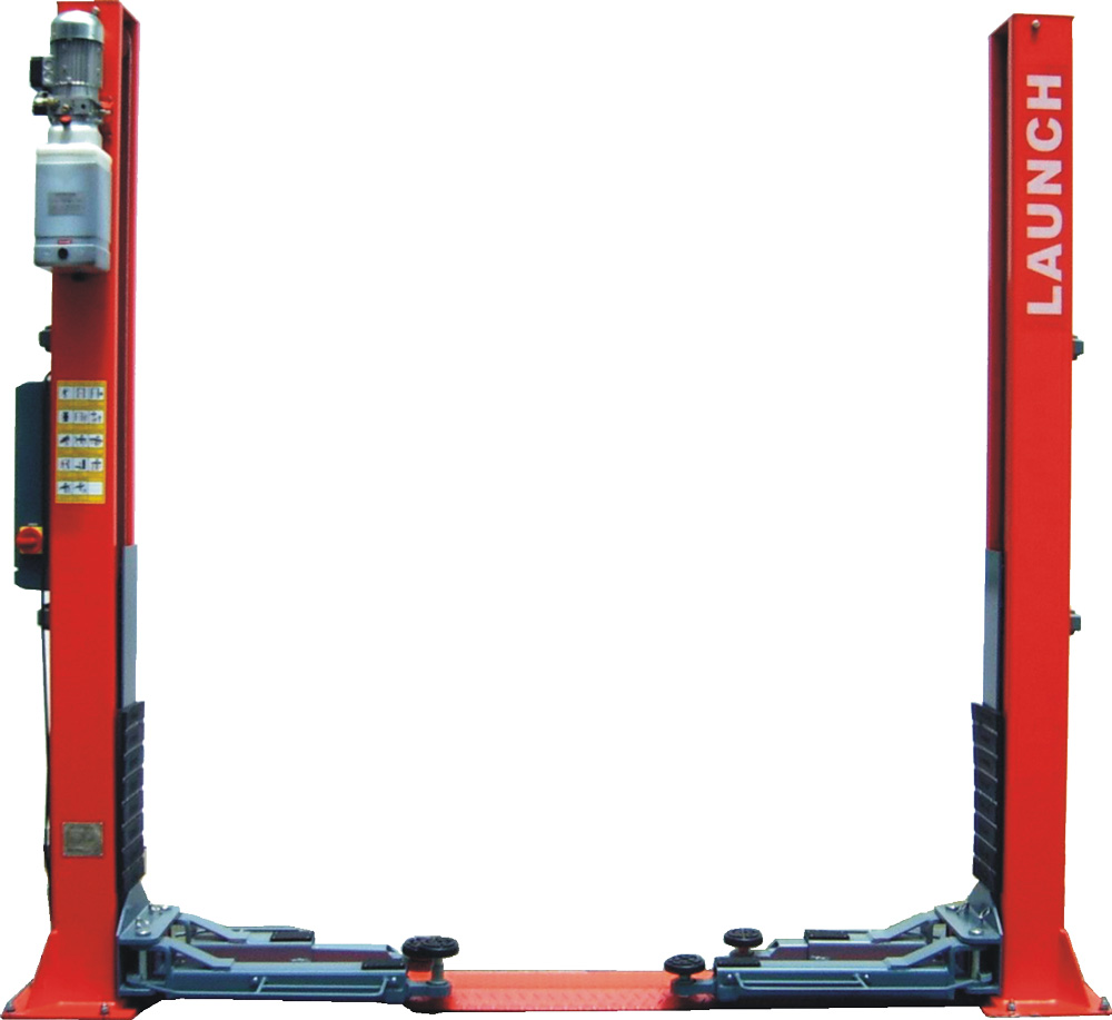 TLT-235sba 2-столбчатый подъемник запуска автомат